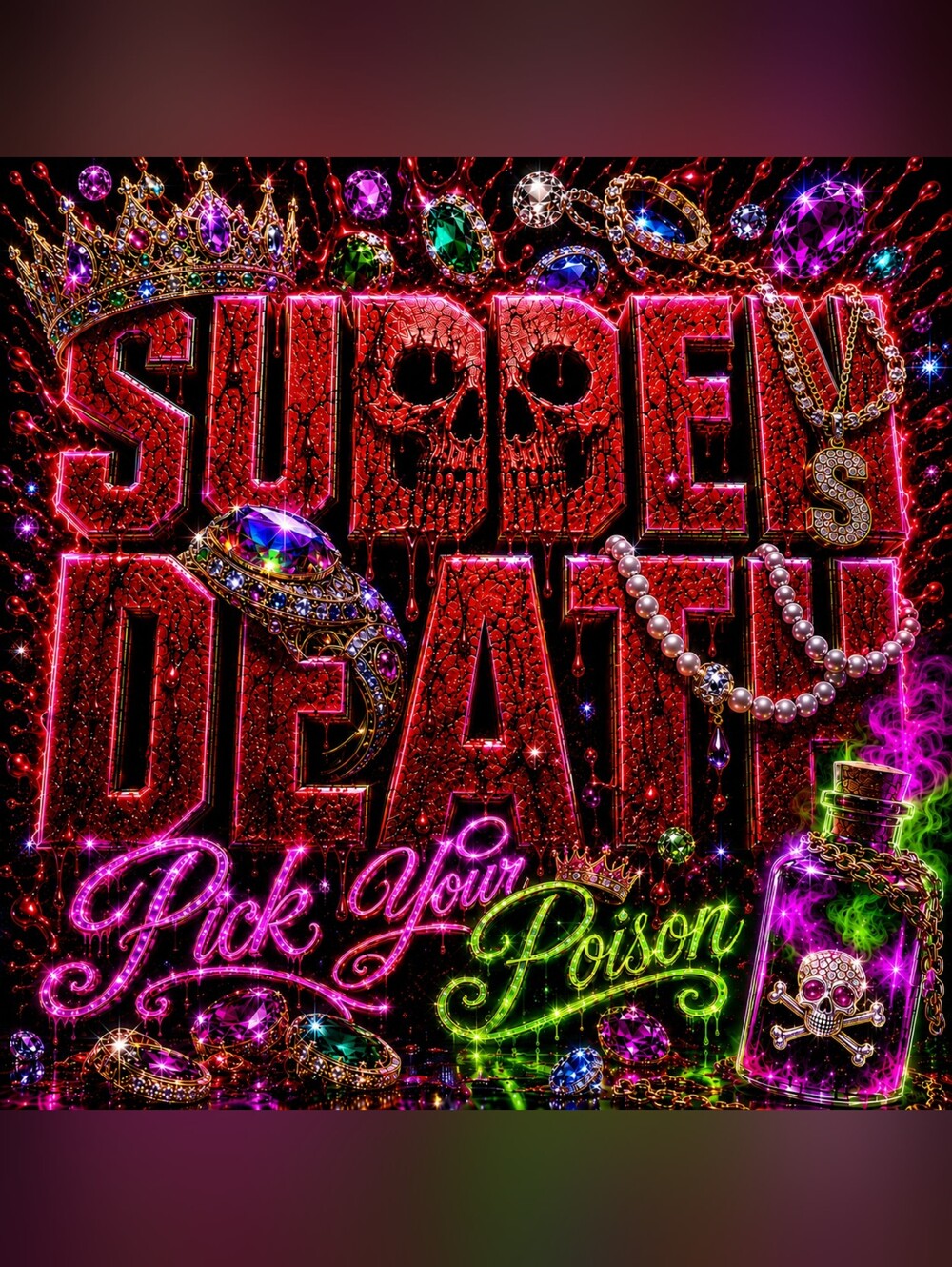 04JULY26 SUDDEN DEATH -WHO WANTS IT?